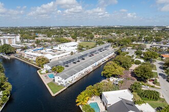 Three Rivers East Condominium in Fort Lauderdale, FL - Building Photo - Building Photo