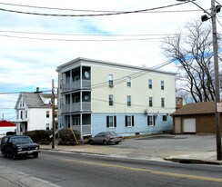 262-264 S Main St in Woonsocket, RI - Building Photo