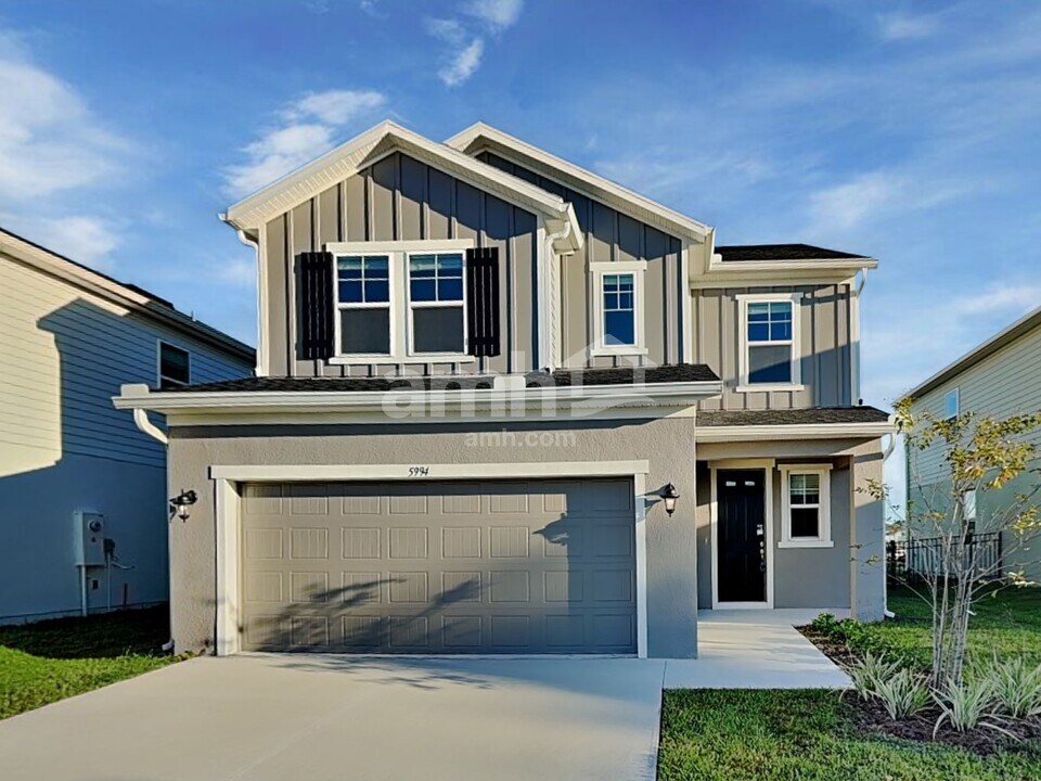 5994 Sycamore Pl St in St. Cloud, FL - Building Photo