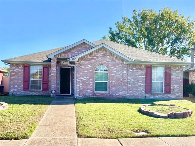 1424 Spicewood Dr in Mesquite, TX - Building Photo