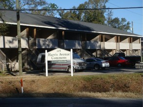Harris Avenue Commons in Saraland, AL - Foto de edificio - Building Photo
