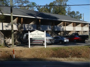 Harris Avenue Commons in Saraland, AL - Building Photo - Building Photo