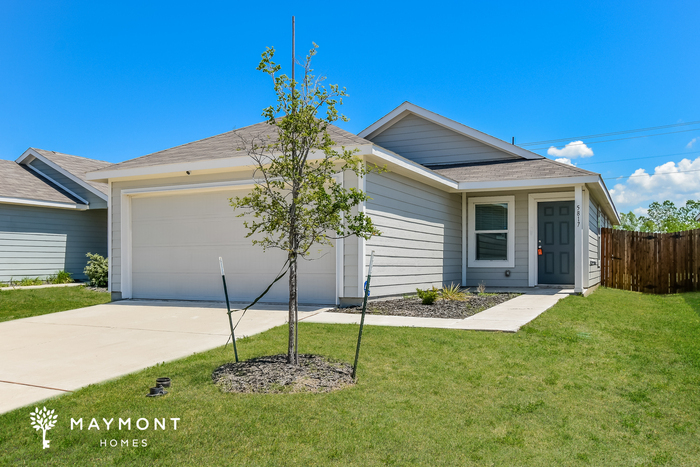 5817 Rockrose Ln in Princeton, TX - Foto de edificio