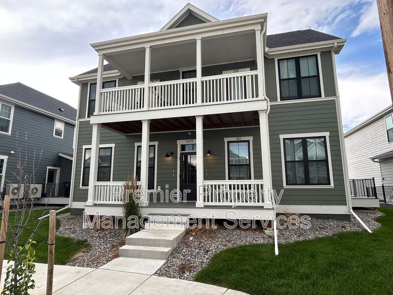 6023 Elysian Rd in Billings, MT - Building Photo