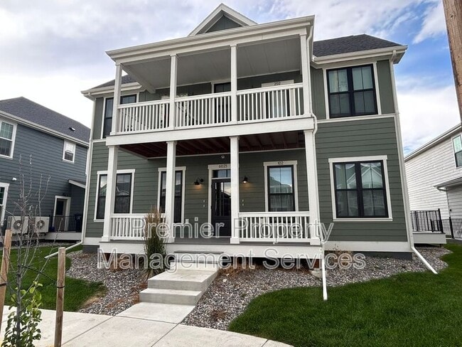 property at 6023 Elysian Rd