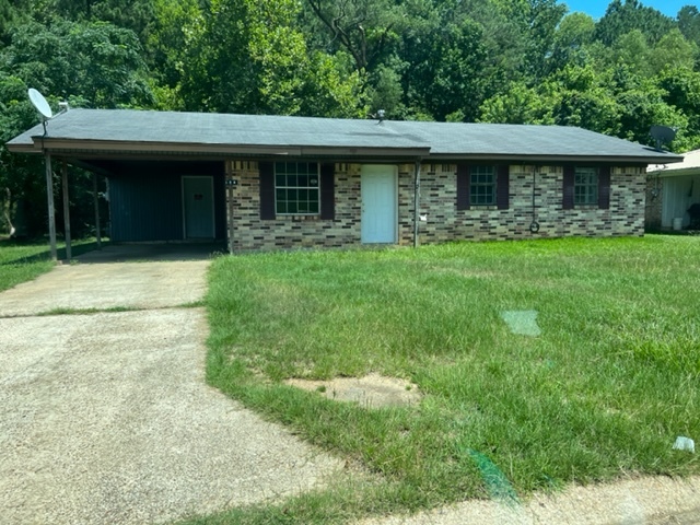 107 Lake Terrace Road in Bernice, LA - Building Photo