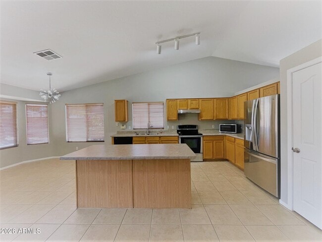 property at 3677 E Baranca Ct