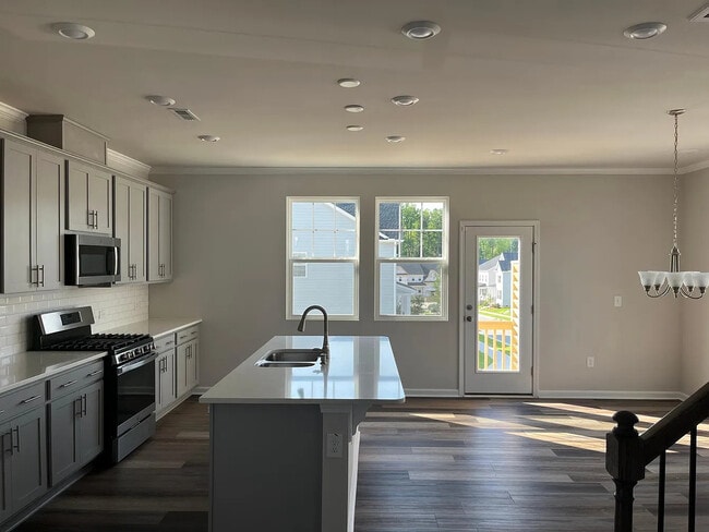 1281 Herb Garden Way in Apex, NC - Building Photo - Building Photo