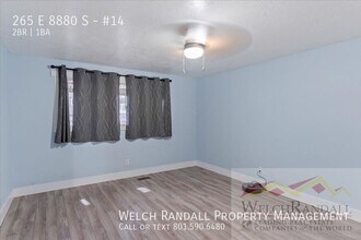 265 E 8880 S-Unit -#14 in Sandy, UT - Building Photo - Building Photo