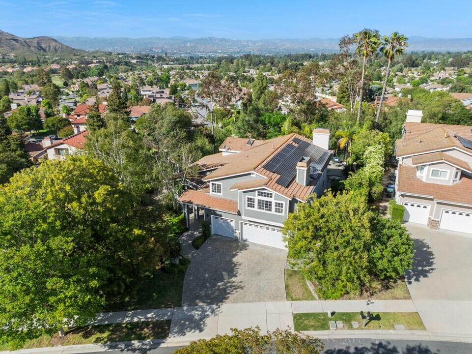 287 Golden Fern Ct in Simi Valley, CA - Building Photo