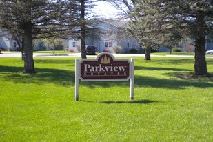 PARKVIEW ESTATES Apartments