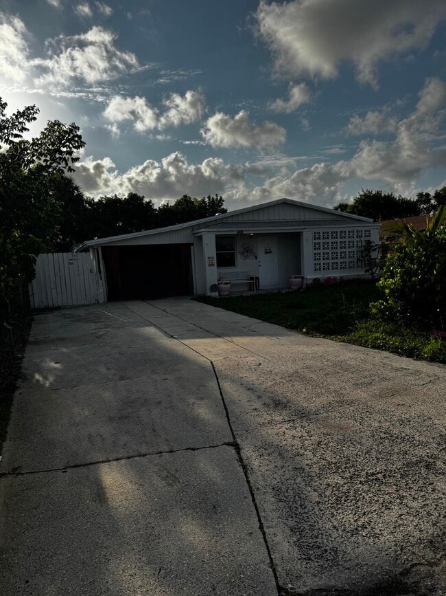 property at 608 NE 2nd St