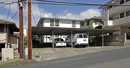 1414 Ward Ave in Honolulu, HI - Building Photo - Building Photo