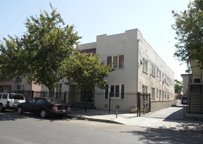 1218 Gordon St Apartamentos