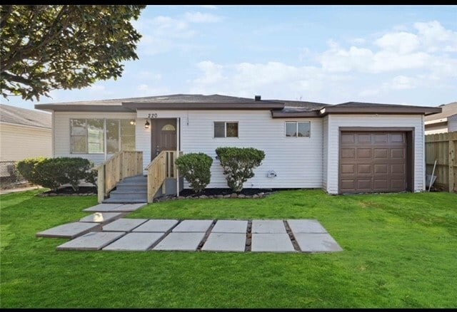 property at 220 Armstrong St