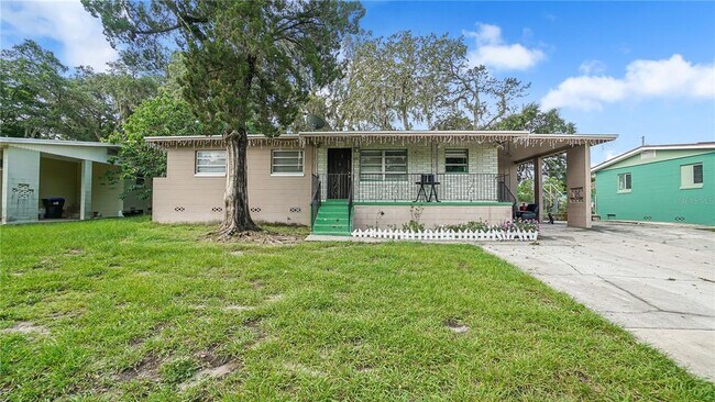 property at 5518 Riviera Dr