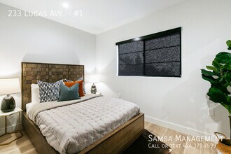 233 Lucas Ave in Los Angeles, CA - Building Photo - Building Photo