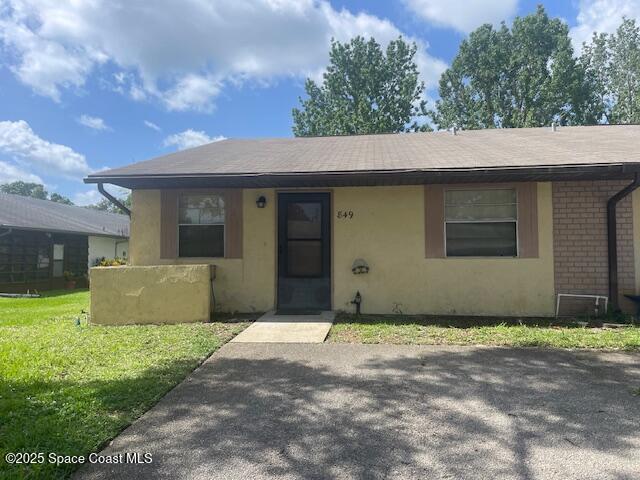property at 849 Dow Ln