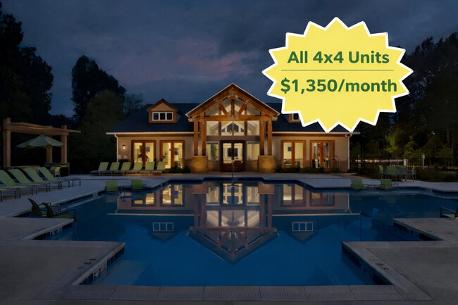 Westwoods Apartments