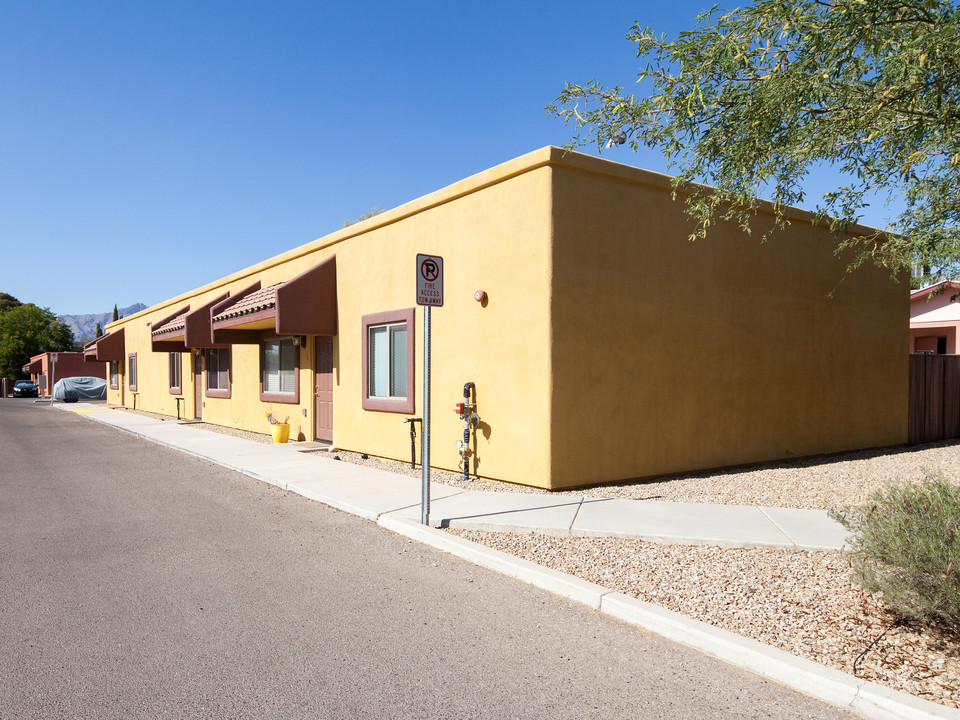 3331 E Bermuda St in Tucson, AZ - Building Photo