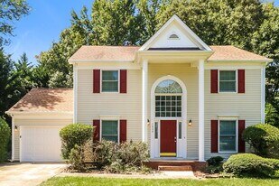 7524 Heronwood Ln in Charlotte, NC - Building Photo