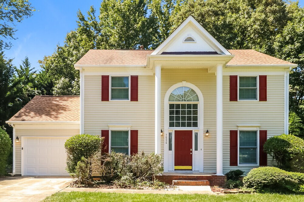 7524 Heronwood Ln in Charlotte, NC - Building Photo