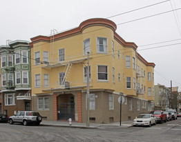 3466 18th St Apartments