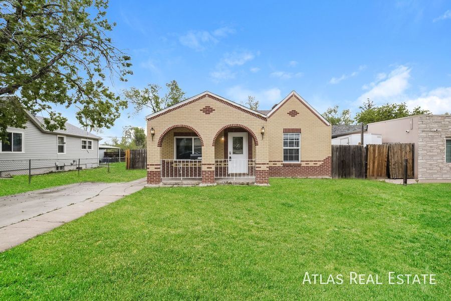 1044 S Quitman St in Denver, CO - Building Photo
