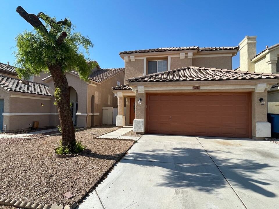 9417 Deer Lodge Ln in Las Vegas, NV - Building Photo