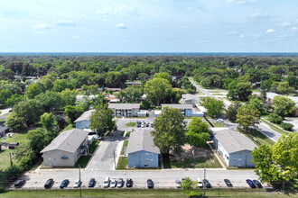 Heritage Apartments in Indianapolis, IN - Foto de edificio - Building Photo