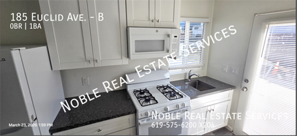 185 Euclid Ave in San Diego, CA - Building Photo - Building Photo