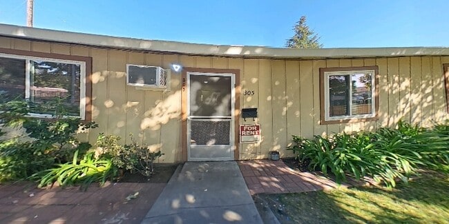 property at 305 E California Ave