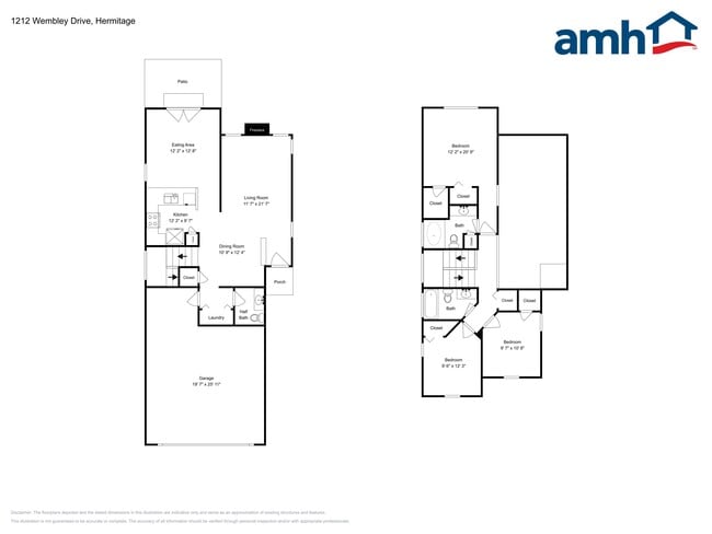 1212 Wembley Dr in Hermitage, TN - Building Photo - Building Photo