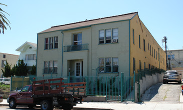 969 S Serrano Ave in Los Angeles, CA - Building Photo - Building Photo