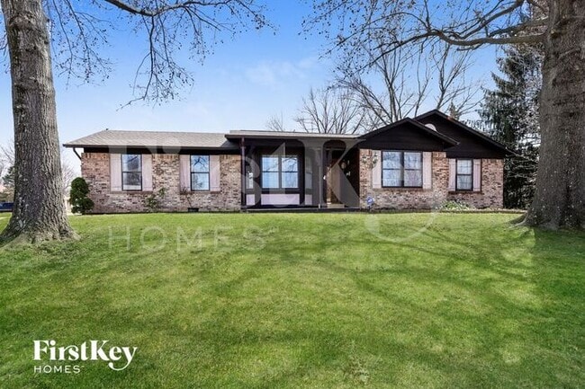 property at 1616 Treetop Dr