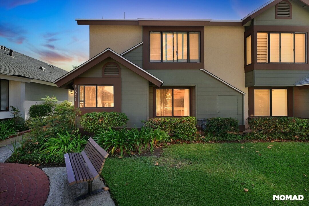 8357 Summerdale Rd in San Diego, CA - Building Photo