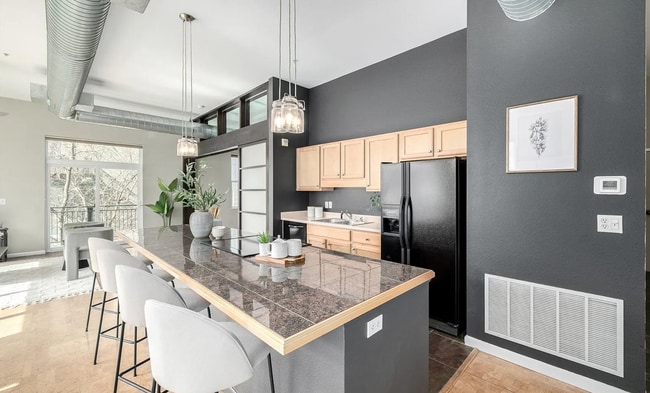 2501 15th St, Unit 2C in Denver, CO - Foto de edificio - Building Photo