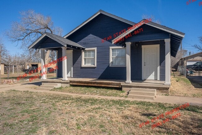 82 N Virginia St in Amarillo, TX - Building Photo - Building Photo