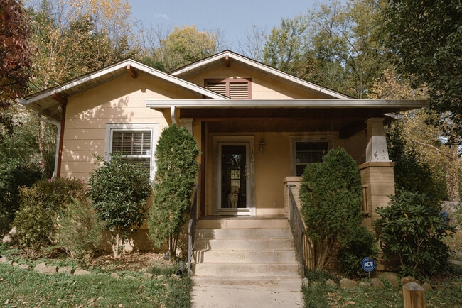 property at 1707 W 43rd St