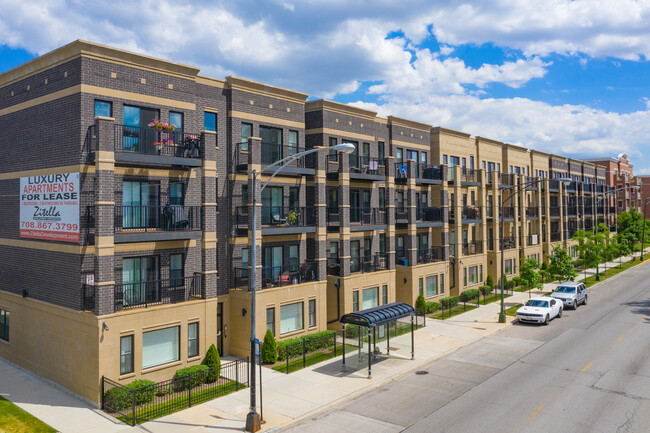 2931-2957 N Harlem Apartments in Chicago, IL - Foto de edificio - Building Photo