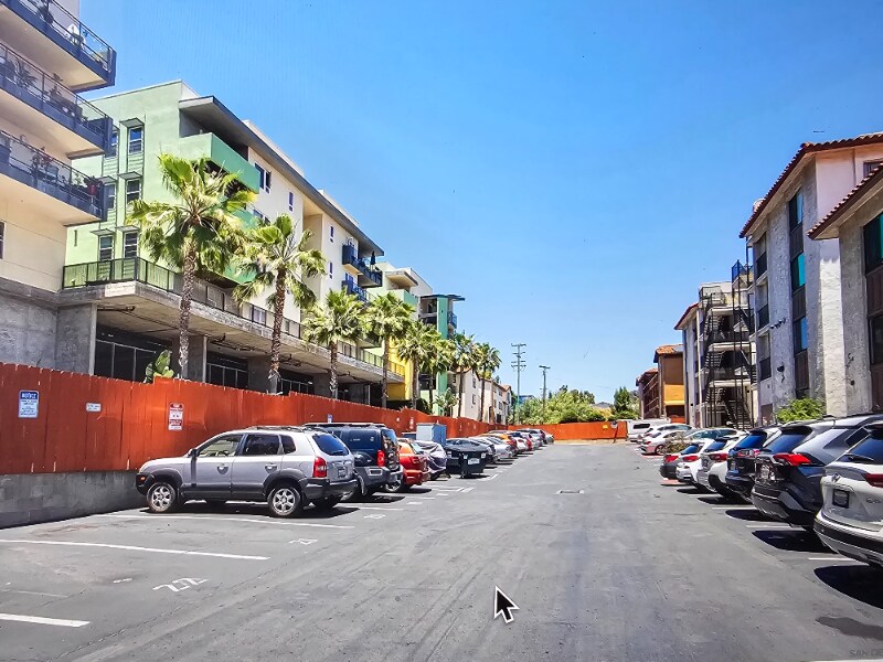 3796 Alabama St in San Diego, CA - Building Photo