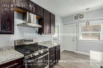 822 N 7th St-Unit -01 in Phoenix, AZ - Building Photo - Building Photo