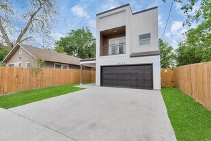 2813 Drew St in Houston, TX - Building Photo