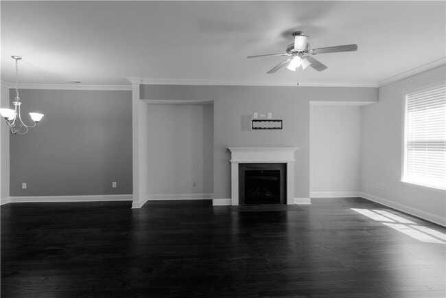 5555 Bright Cross Wy in Suwanee, GA - Building Photo - Building Photo