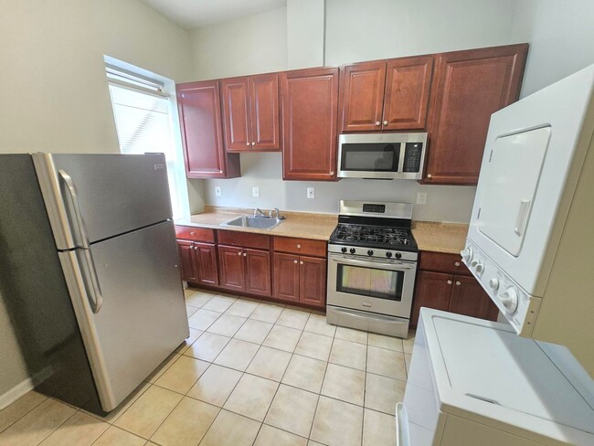 property at 2018 McCulloh St