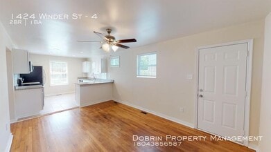 1424 Winder St in Richmond, VA - Building Photo - Building Photo