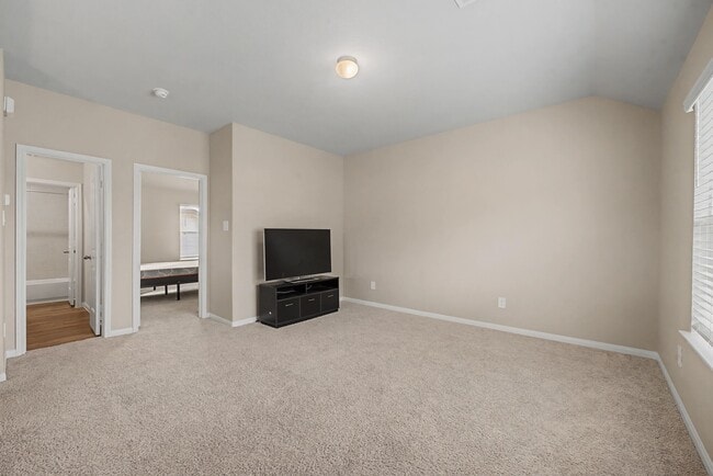 property at 4435 Stephanie Park Ln.