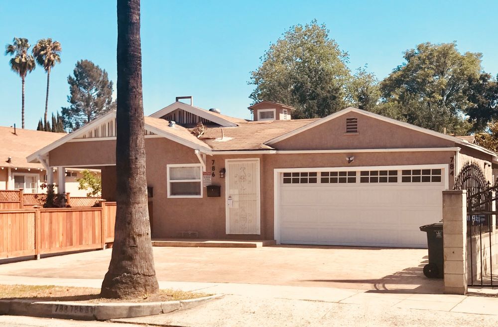 784 E Mountain St, Unit 786 in Pasadena, CA - Foto de edificio
