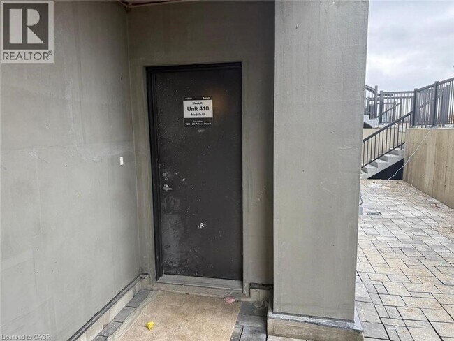 25 Palace St in Kitchener, ON - Building Photo - Building Photo