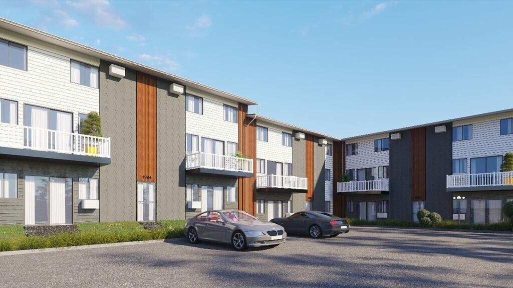 The Heights District Heights, MD Apartments